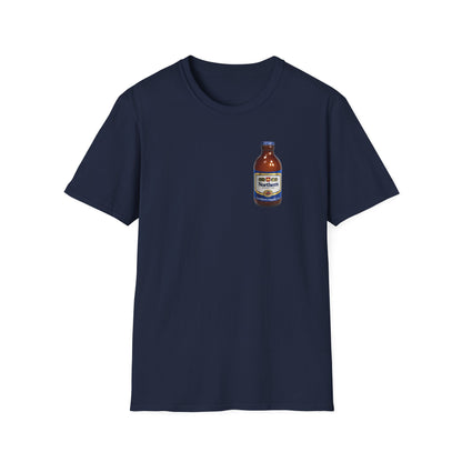 True Blue Stubby T-Shirt