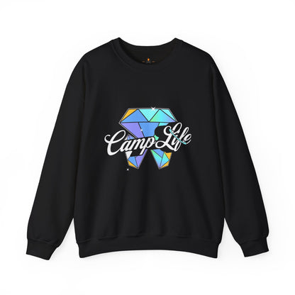 Limited Edition Monthly Drop - Camp Life Crewneck Sweatshirt