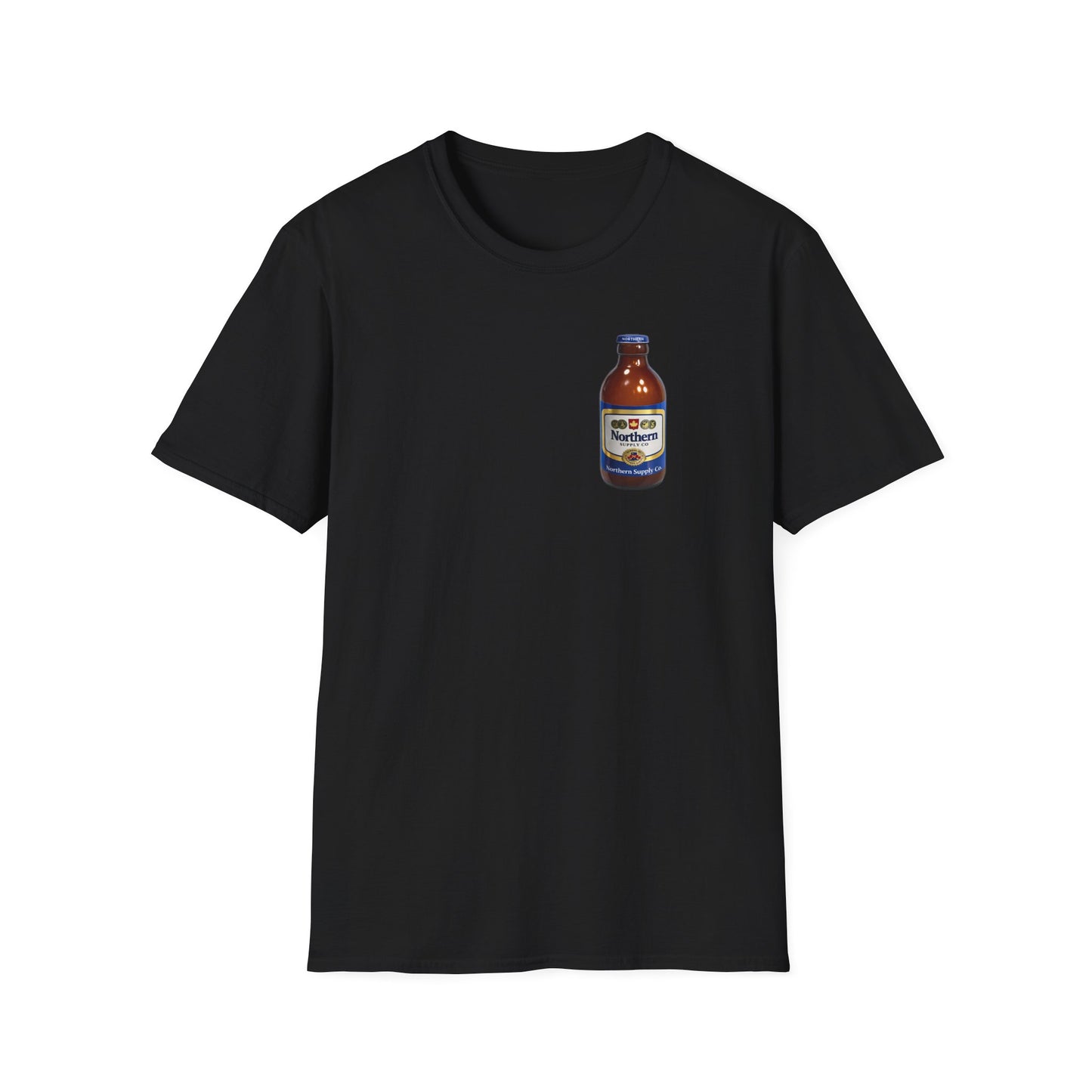 True Blue Stubby T-Shirt