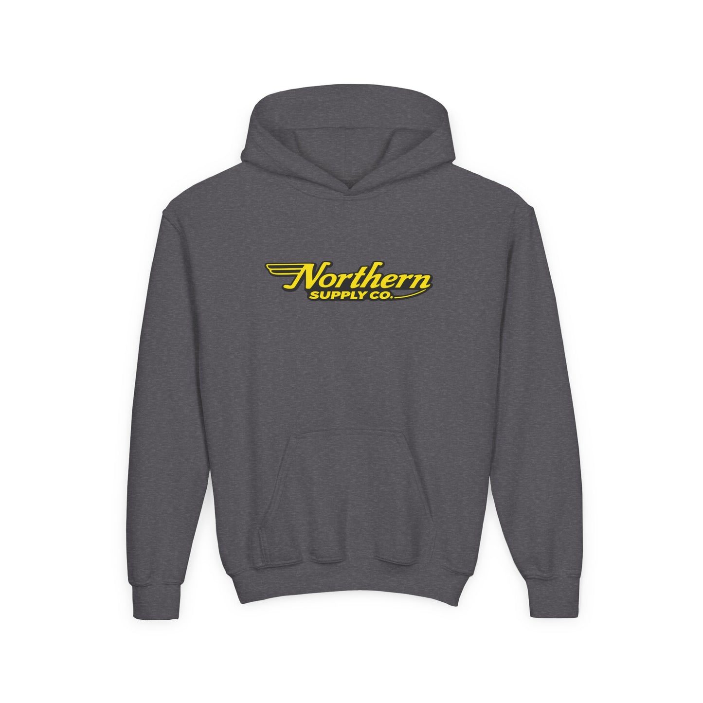 Yellow Northern Supply Co. Air Youth Hoodie