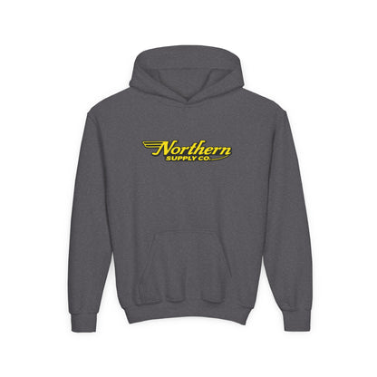 Yellow Northern Supply Co. Air Youth Hoodie