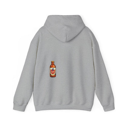 Old Knight Label Hoodie