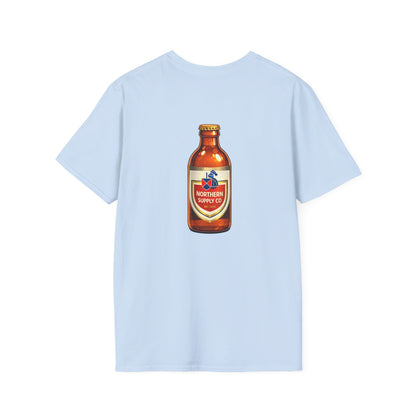 Old Knight Stubby T-Shirt