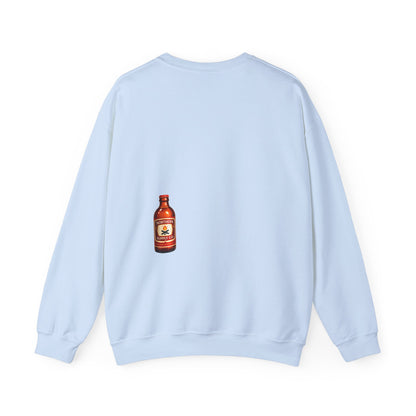 Ex Label Crewneck Sweatshirt