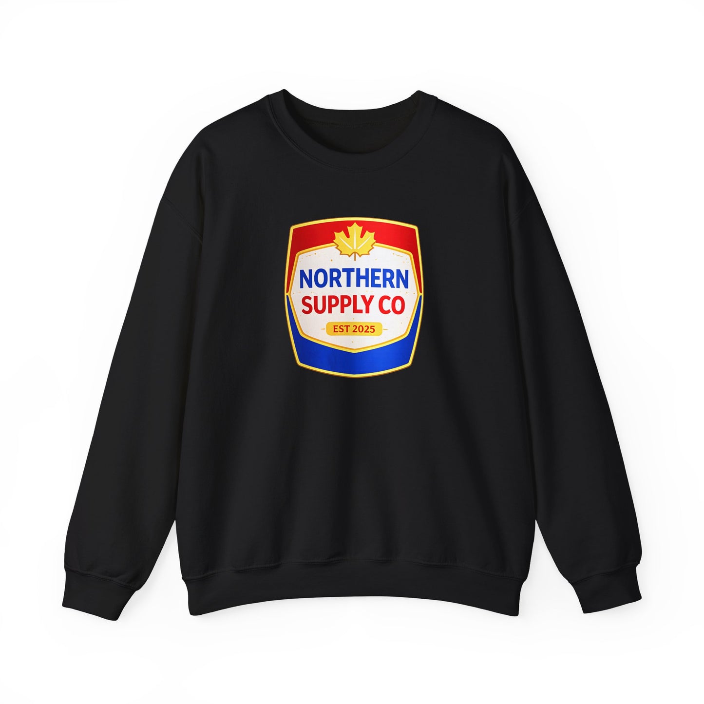 Country Classic Label Sweatshirt