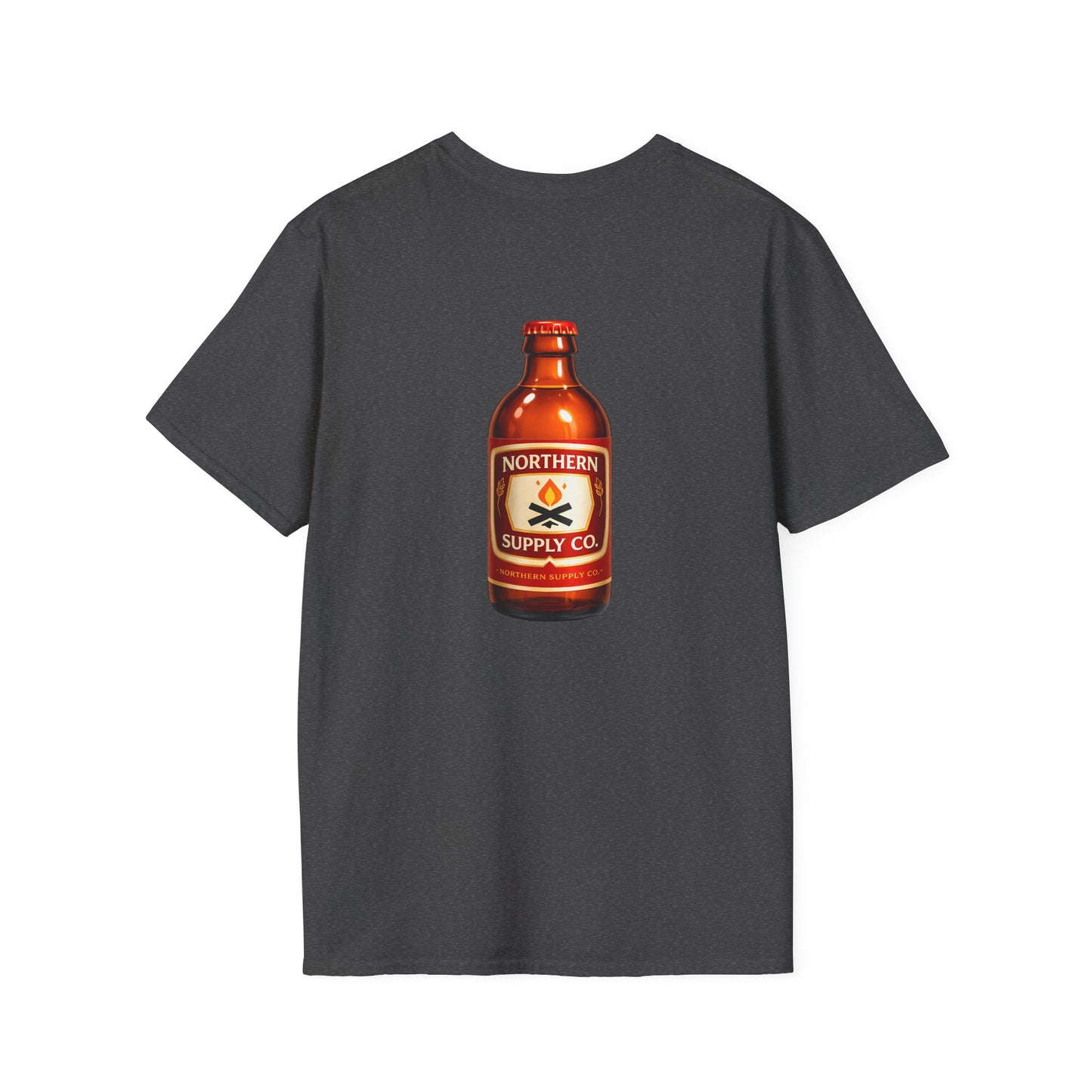 Golden Ex Stubby T-Shirt