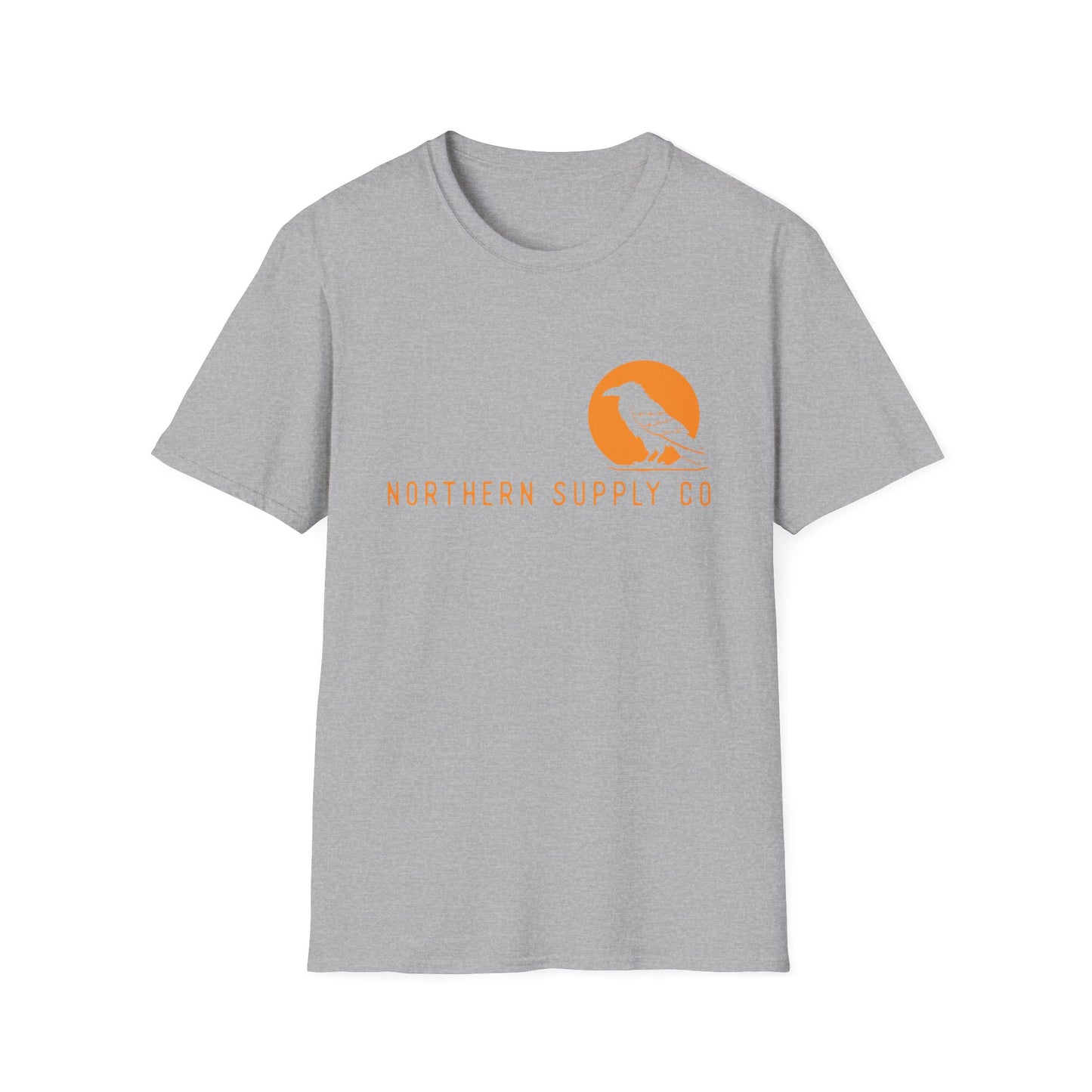 Stoic Raven T-Shirt