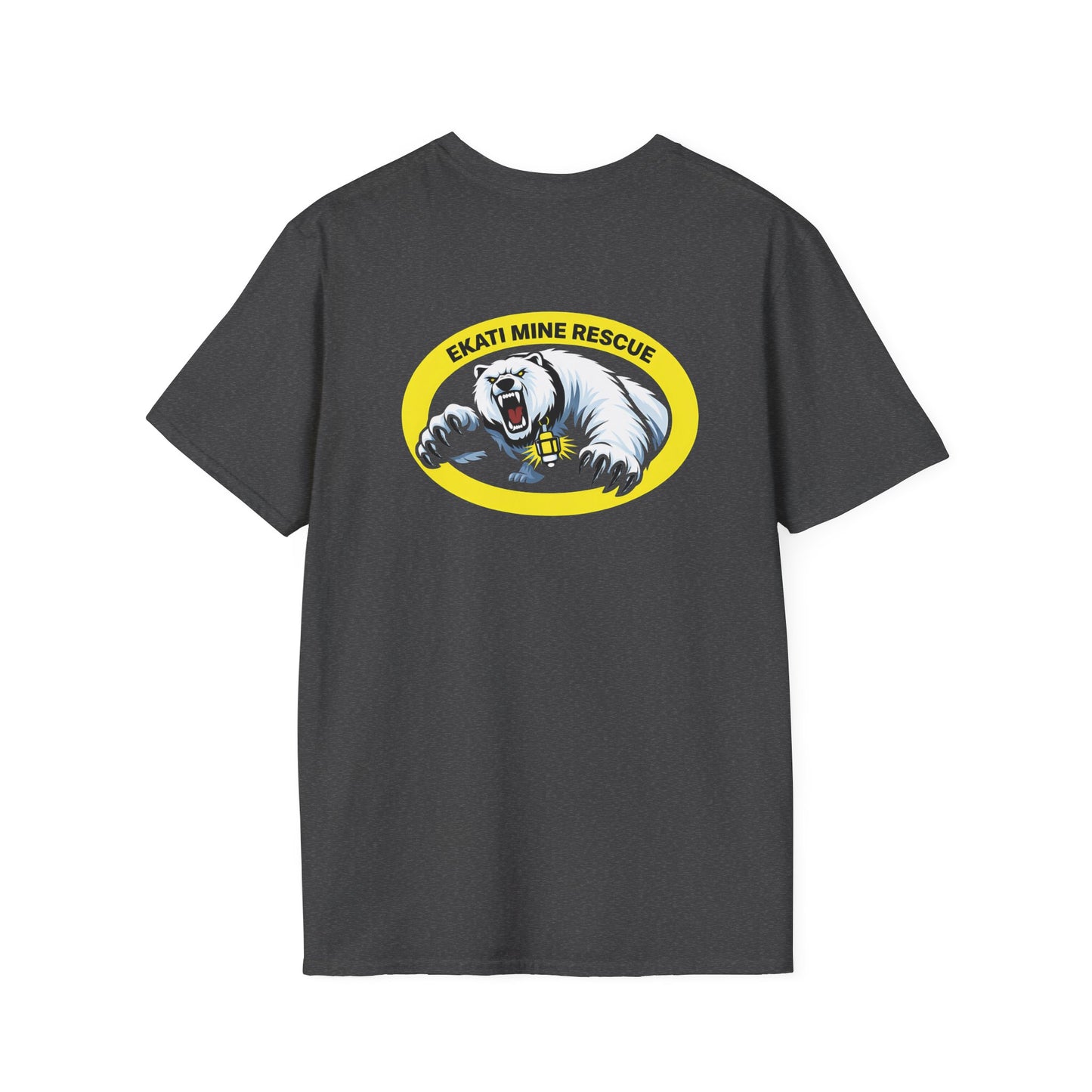 EKATI Mine Rescue  T-Shirt