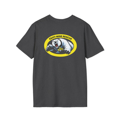 EKATI Mine Rescue  T-Shirt
