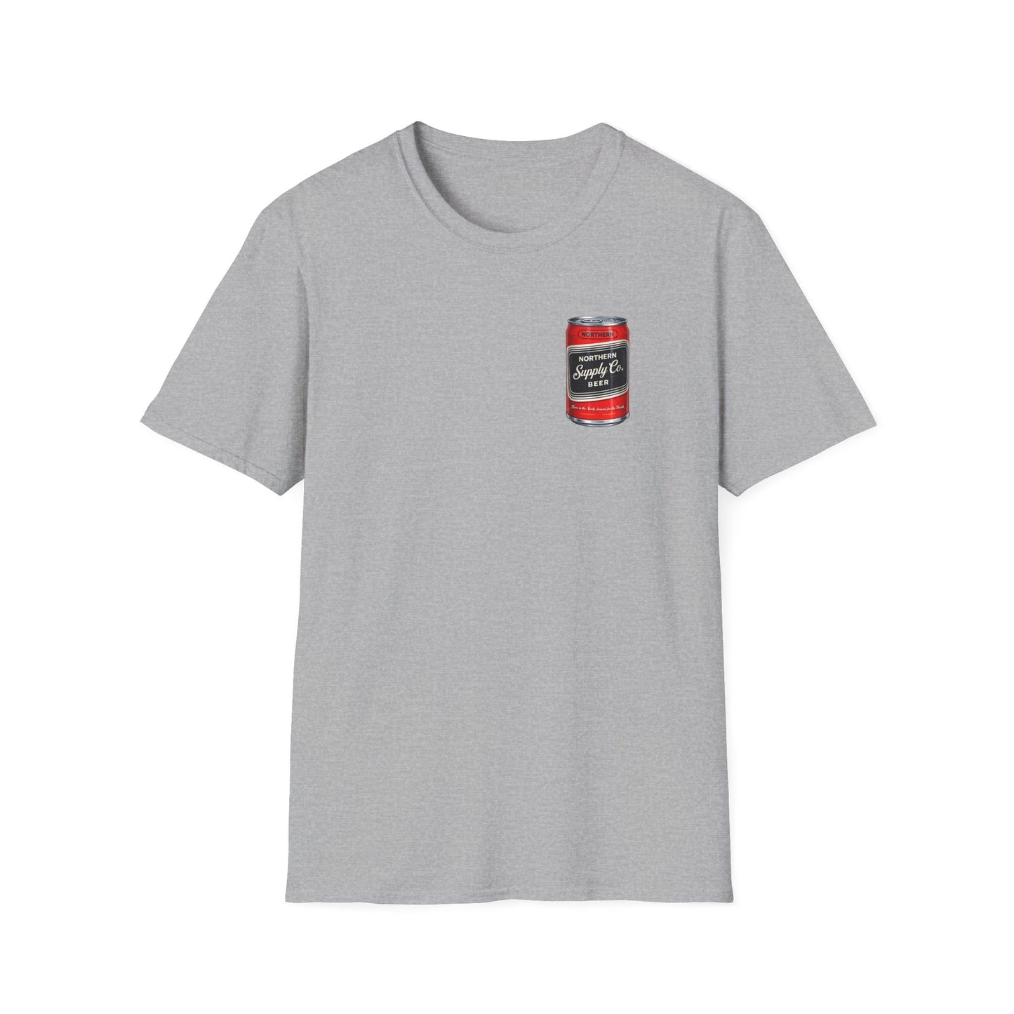 Dark Label Little Can T-Shirt