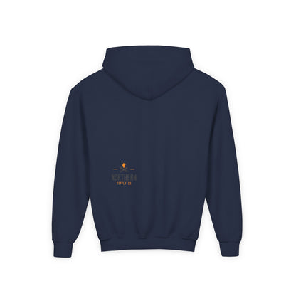 Little Bear Youth Hoodie
