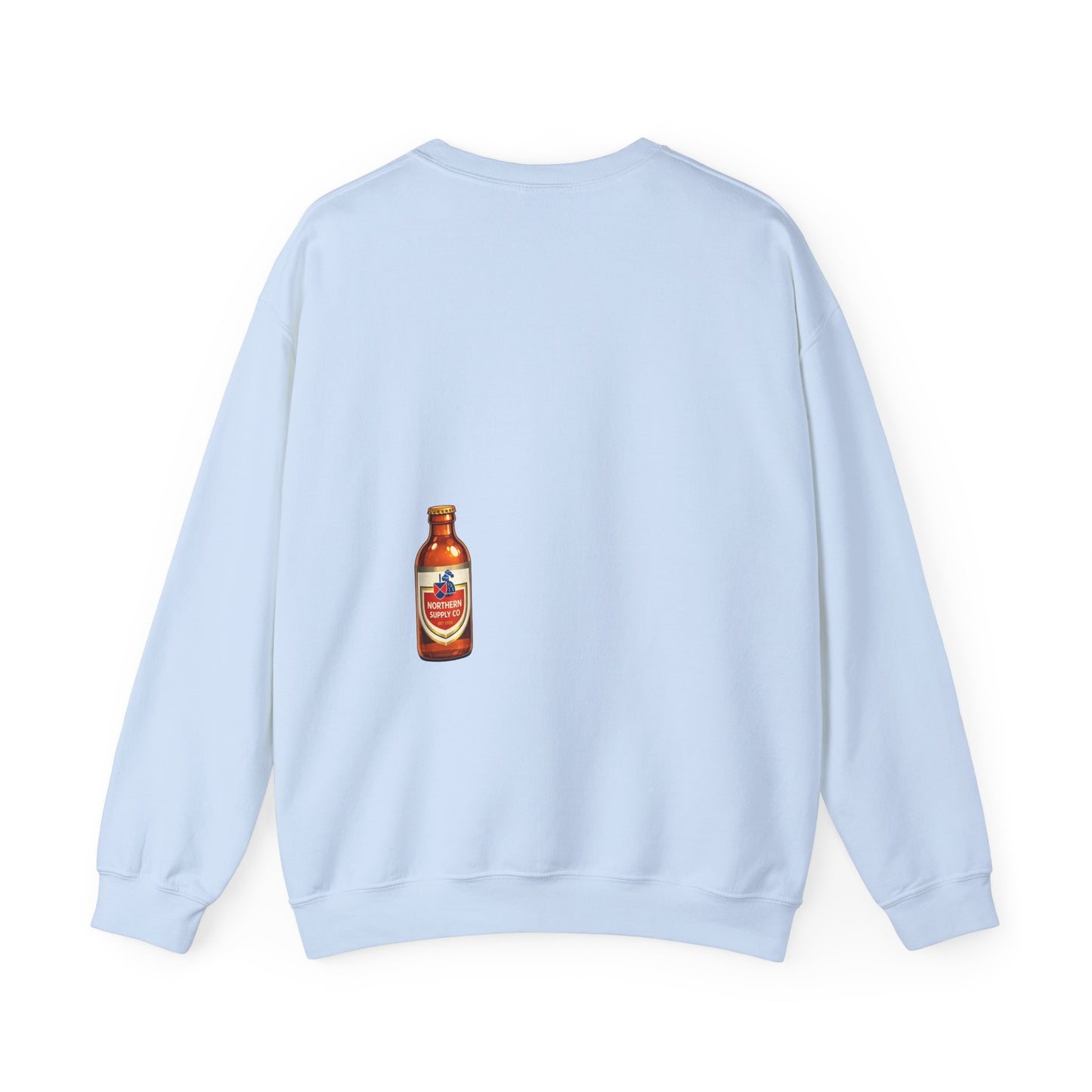 Old Knight Label Sweatshirt