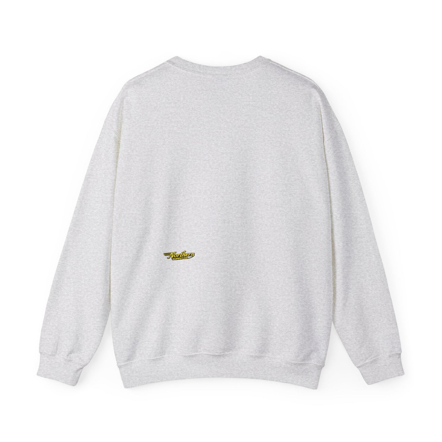 Yellow Northern Supply Co. Air - Crewneck Sweater