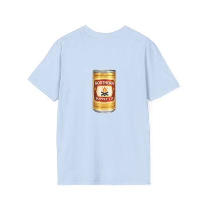 Golden Ex Small Can T-Shirt