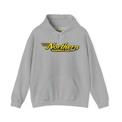 Yellow Northern Supply Co. Air Heavy Hoodie