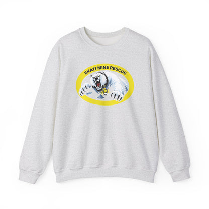 EKATI Mine Rescue Crewneck Sweater