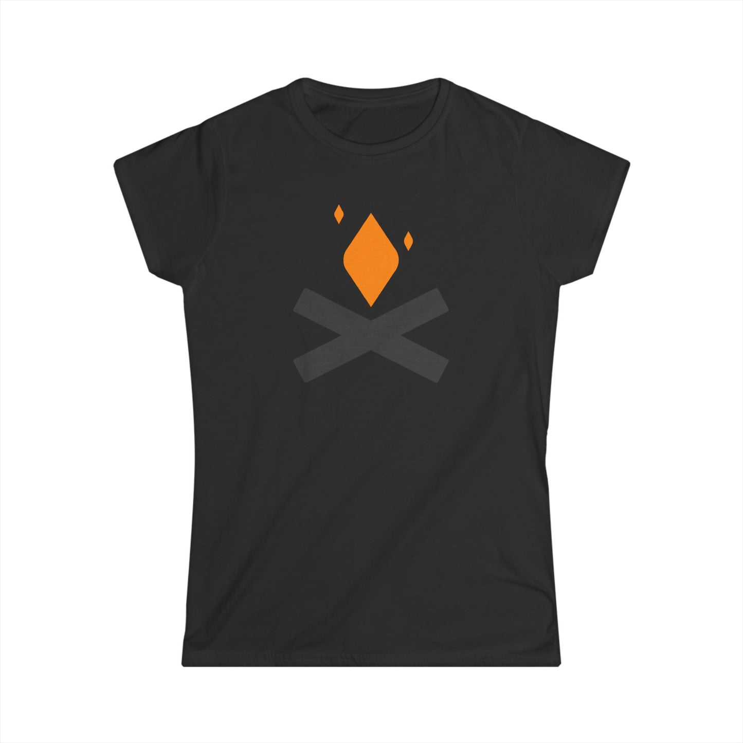 Ladies Campfire T-Shirt