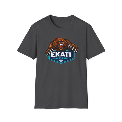 EKATI Bears Big Logo T-Shirt