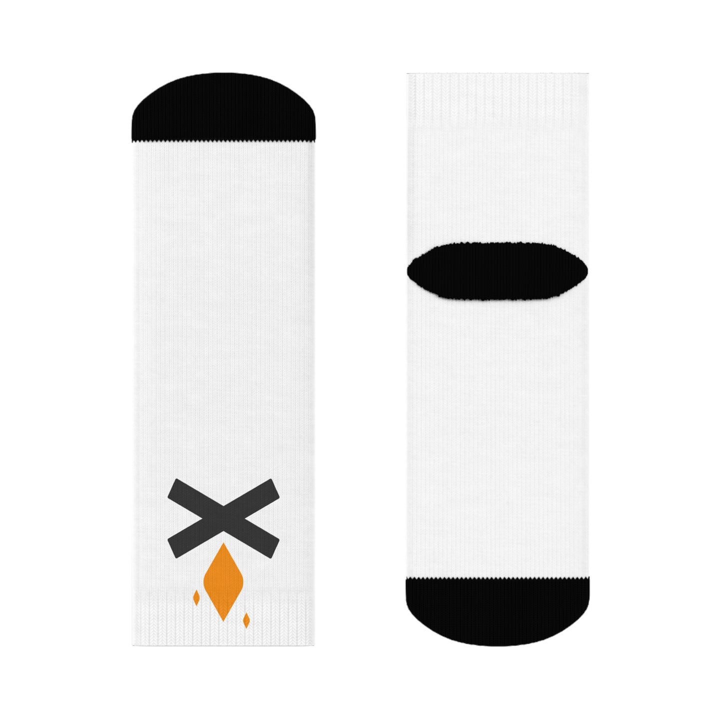 Campfire Socks