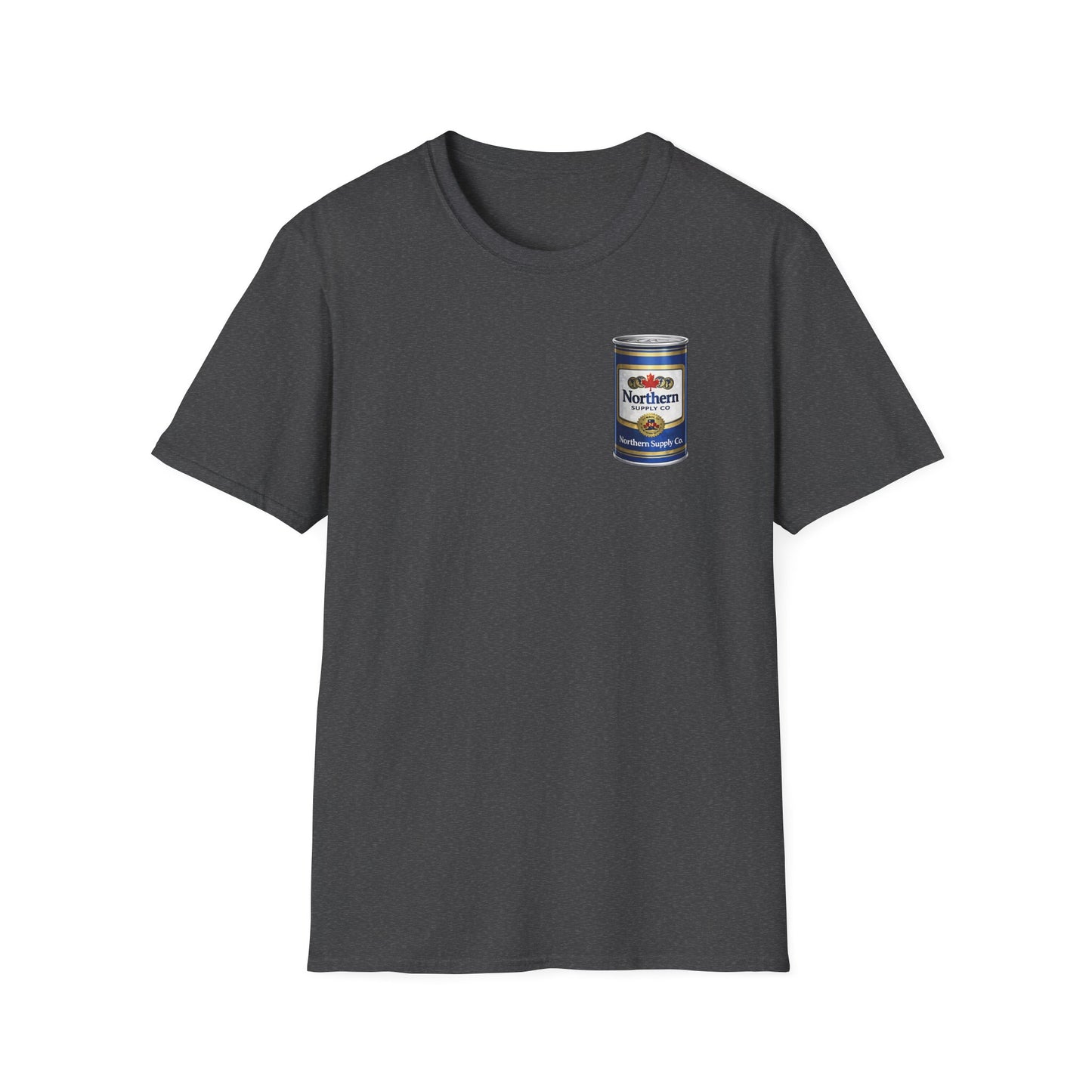 True Blue Little Can T-Shirt