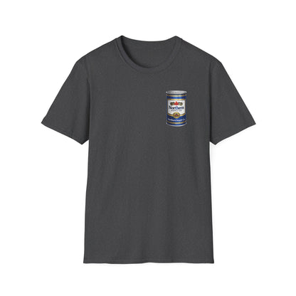True Blue Little Can T-Shirt