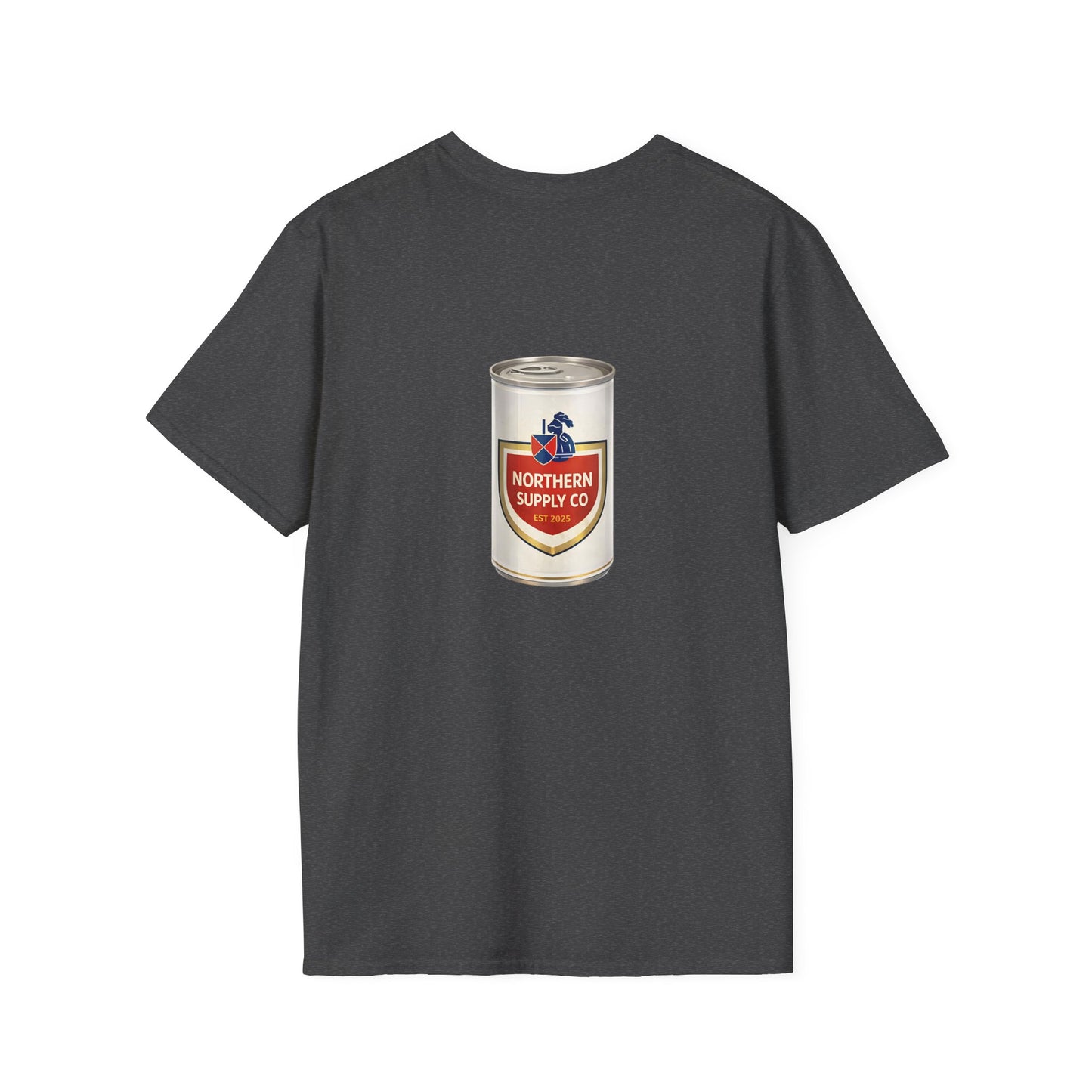 Old Knight Little Can T-Shirt