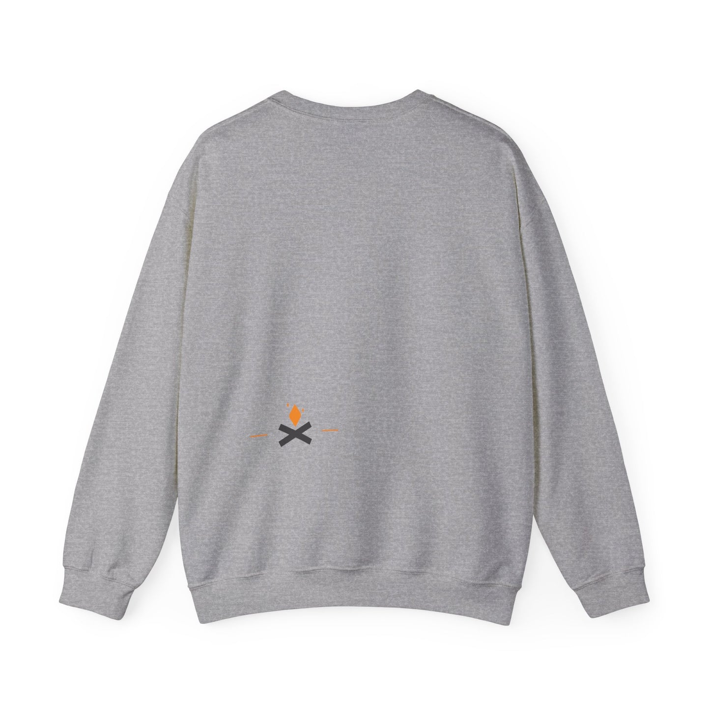 Limited Edition Monthly Drop - Camp Life Crewneck Sweatshirt