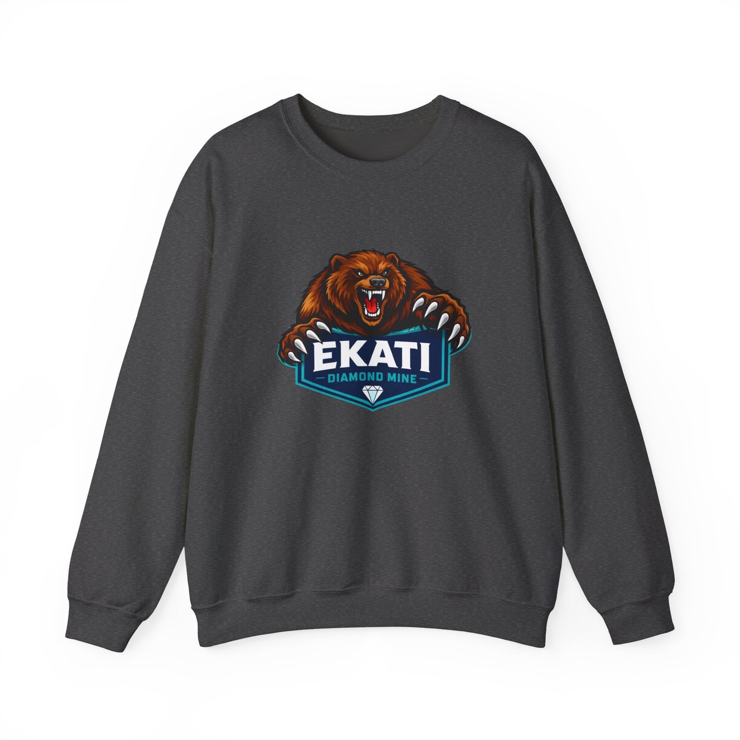 EKATI Bears Crewneck Sweater