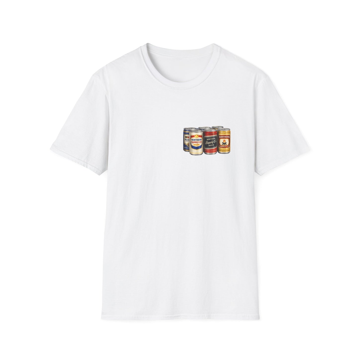 Small 6-Pack T-Shirt