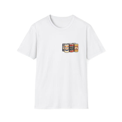 Small 6-Pack T-Shirt