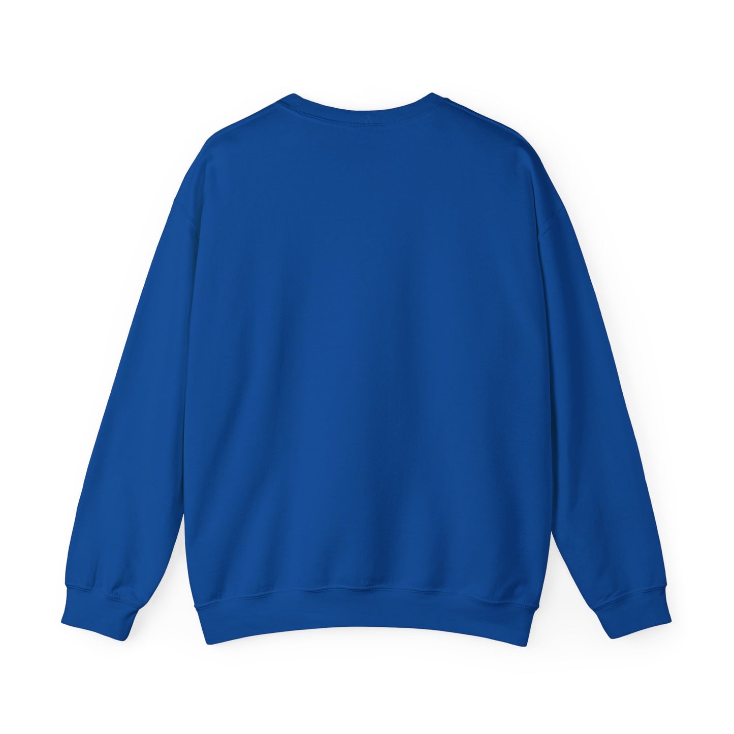True Blue Label Crewneck  Sweatshirt