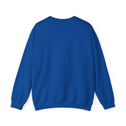True Blue Label Crewneck  Sweatshirt