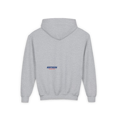 Blue Northern Supply Co. Air Youth Hoodie