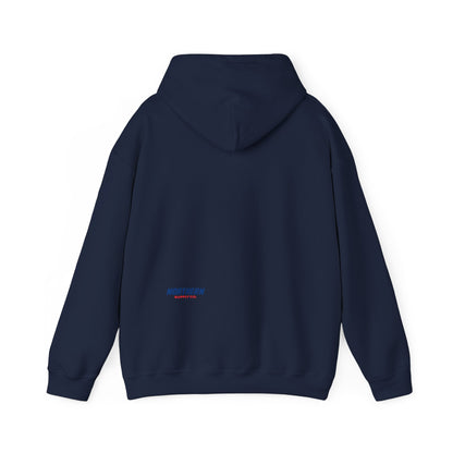 Blue Northern Supply Co. Air Heavy Hoodie