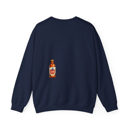 Old Knight Label Sweatshirt