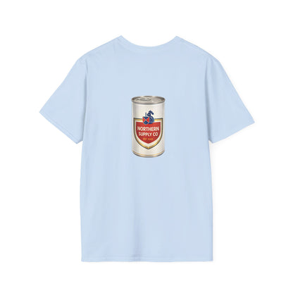 Old Knight Little Can T-Shirt