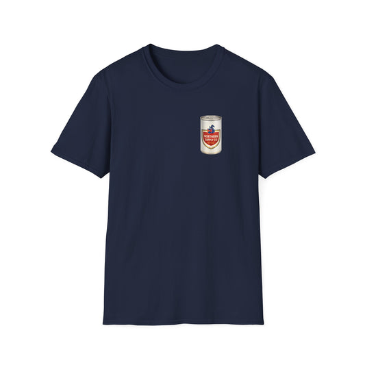 Old Knight Little Can T-Shirt