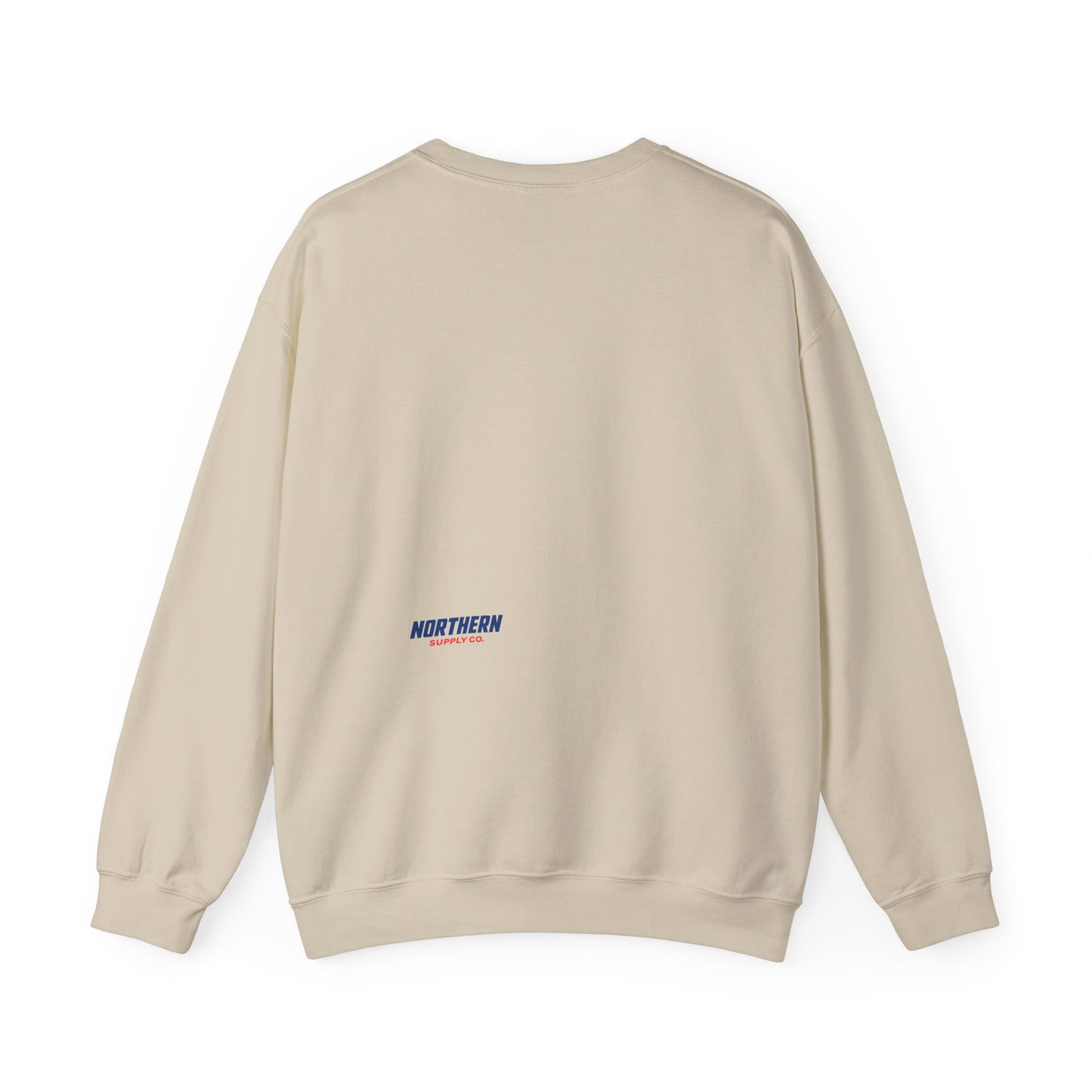Blue Northern Supply Co. Air Crewneck Sweatshirt