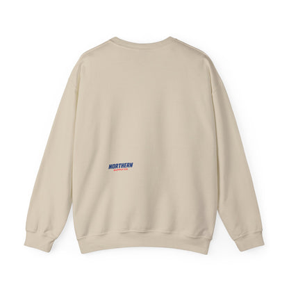 Blue Northern Supply Co. Air Crewneck Sweatshirt