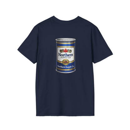 True Blue Little Can T-Shirt