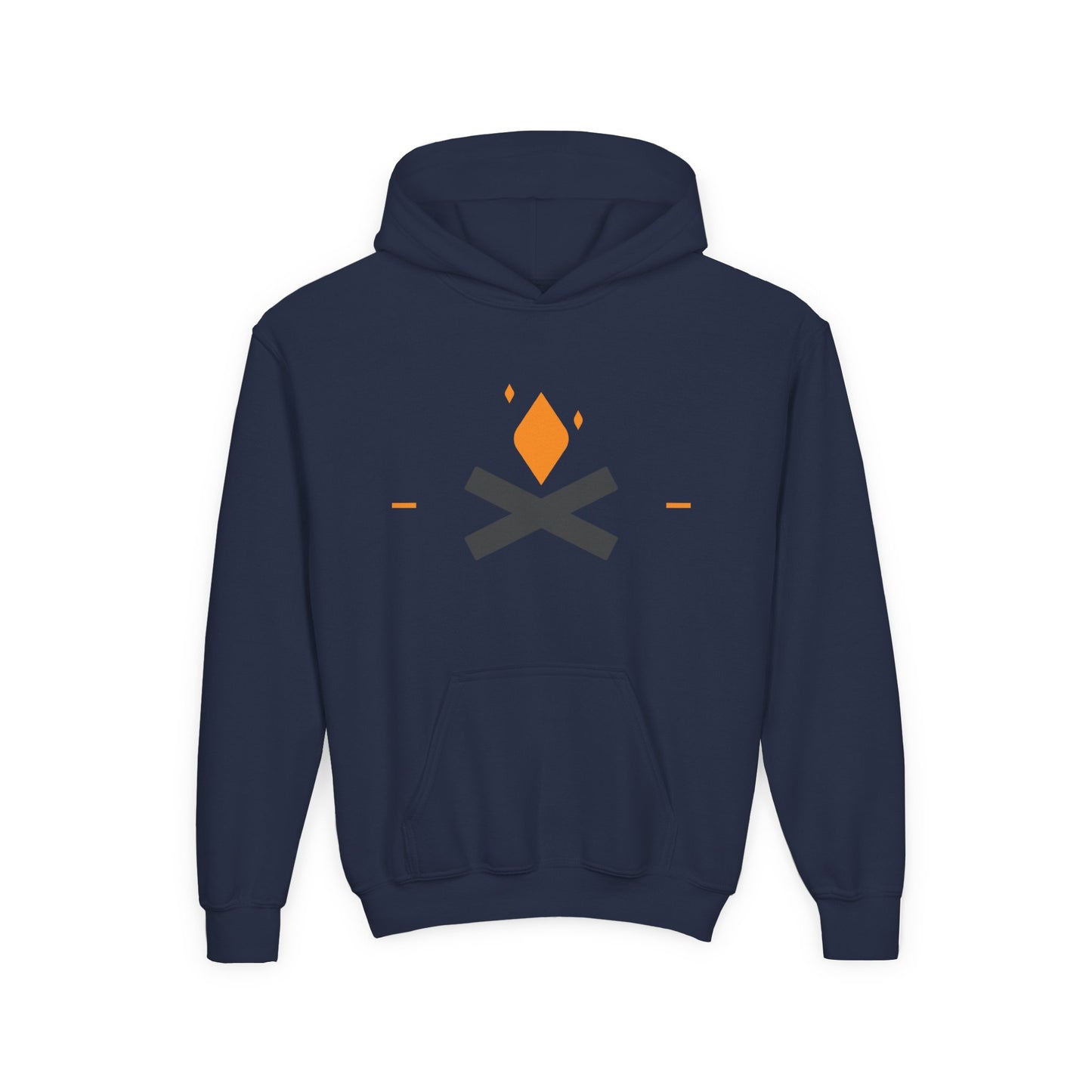 Kids Campfire Hoodie