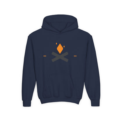 Kids Campfire Hoodie