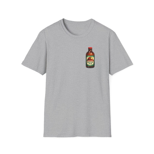 Red Cap Stubby T-Shirt