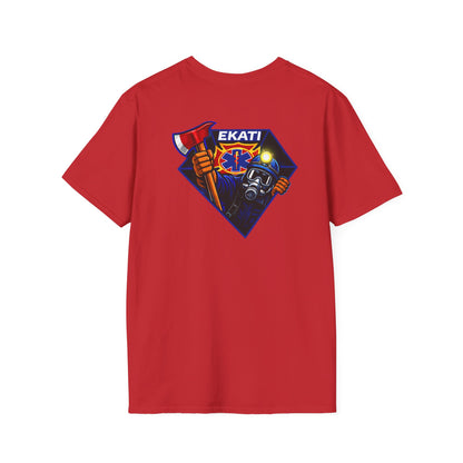 EKATI Mine Rescuer T-Shirt