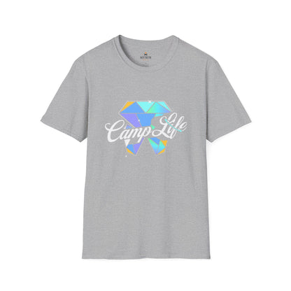 Limited Edition Monthly Drop - Camp Life Ladies T-Shirt