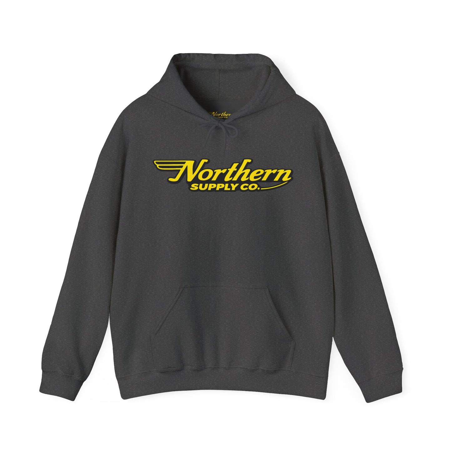 Yellow Northern Supply Co. Air Heavy Hoodie