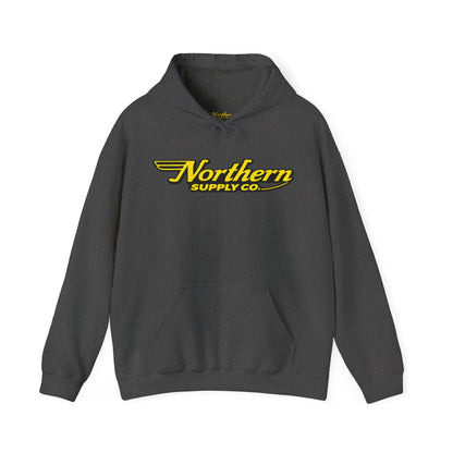 Yellow Northern Supply Co. Air Heavy Hoodie