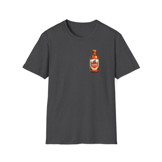 Old Knight Stubby T-Shirt