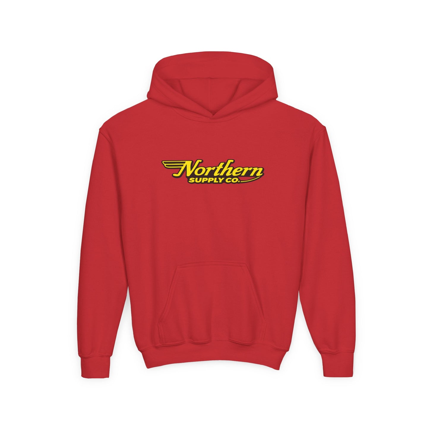 Yellow Northern Supply Co. Air Youth Hoodie