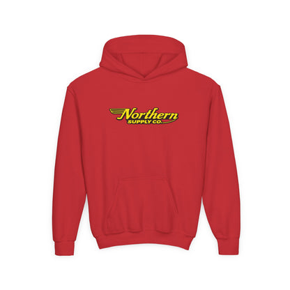 Yellow Northern Supply Co. Air Youth Hoodie